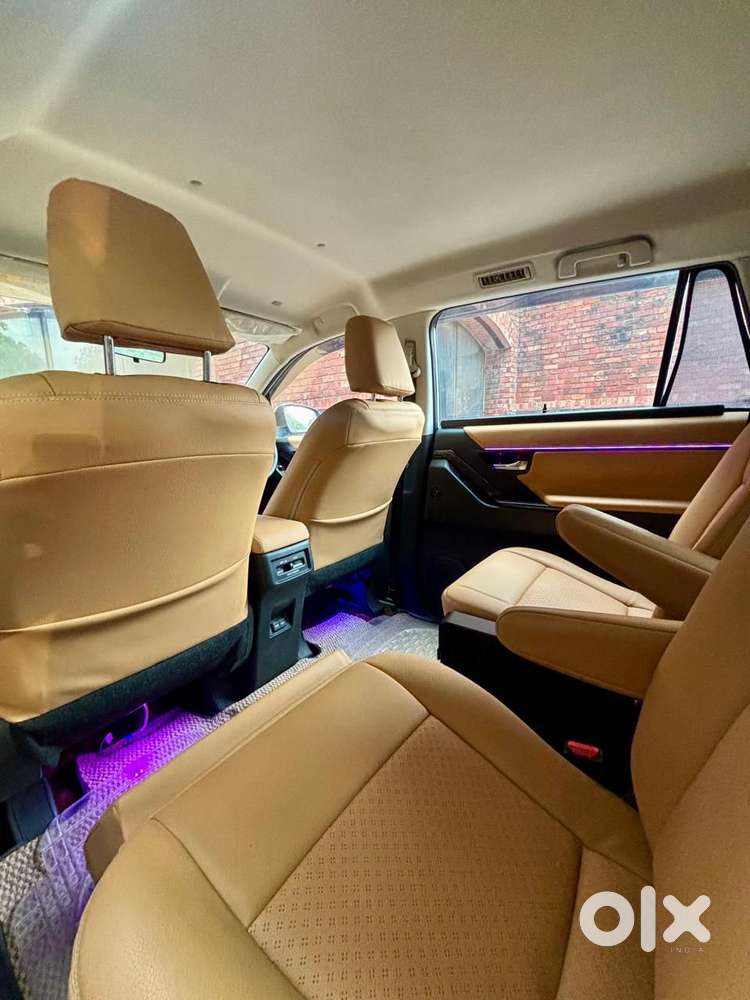 Toyota Innova Hycross 2.0 Gx 7 Str, 2023, Petrol