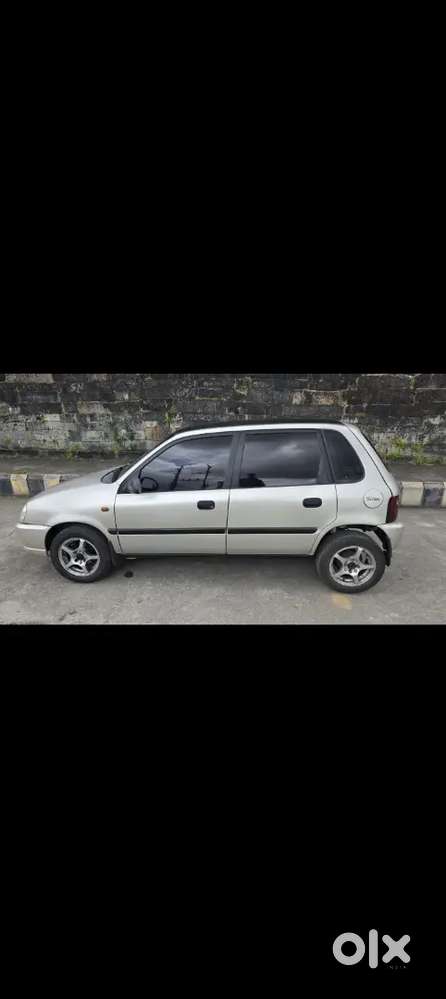 Maruti Suzuki Zen Estilo 2004
