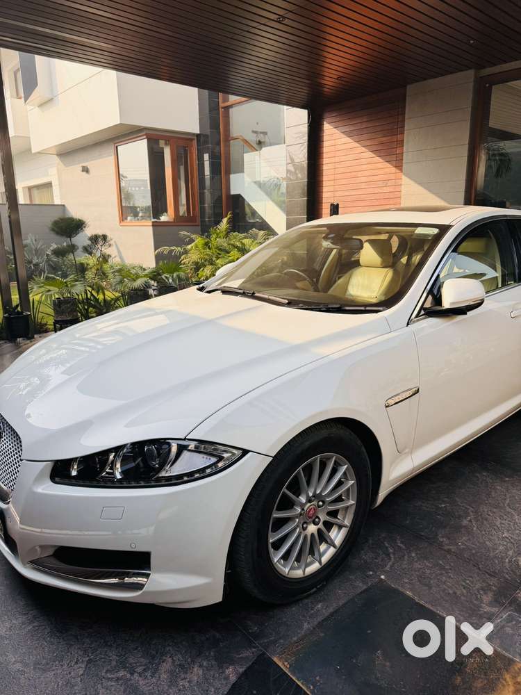 Jaguar Xf 2.0 Diesel Portfolio, 2014, Diesel