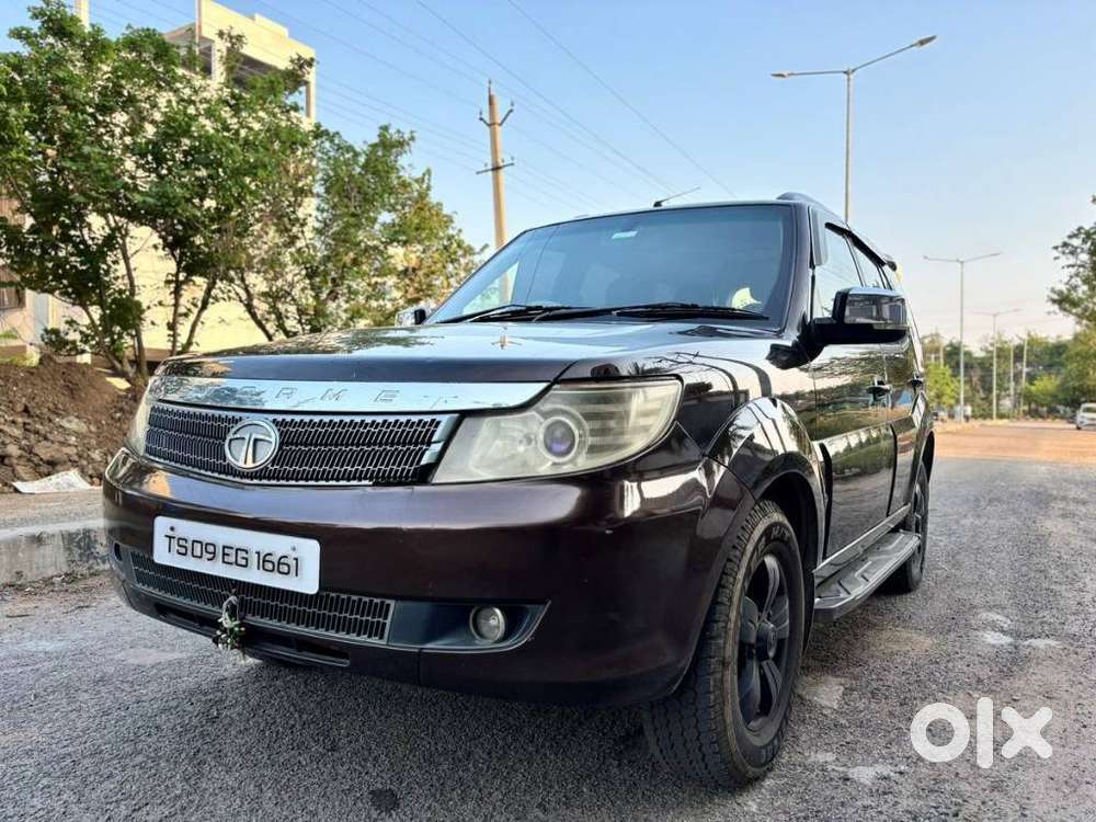 Tata Safari Storme Vx Varicor 400, 2014, Diesel