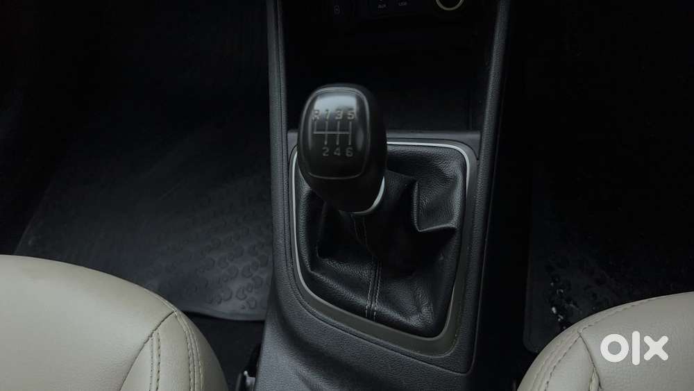 Hyundai Verna Vtvt 1.6 Sx, 2018, Petrol