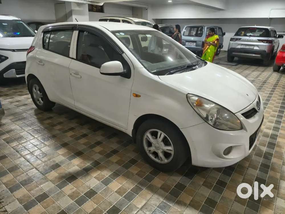 Hyundai I20 2009 Petrol Well Maintained