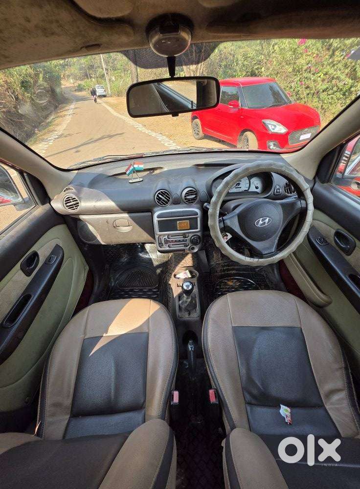 Hyundai Santro Xing Gls, 2012, Petrol