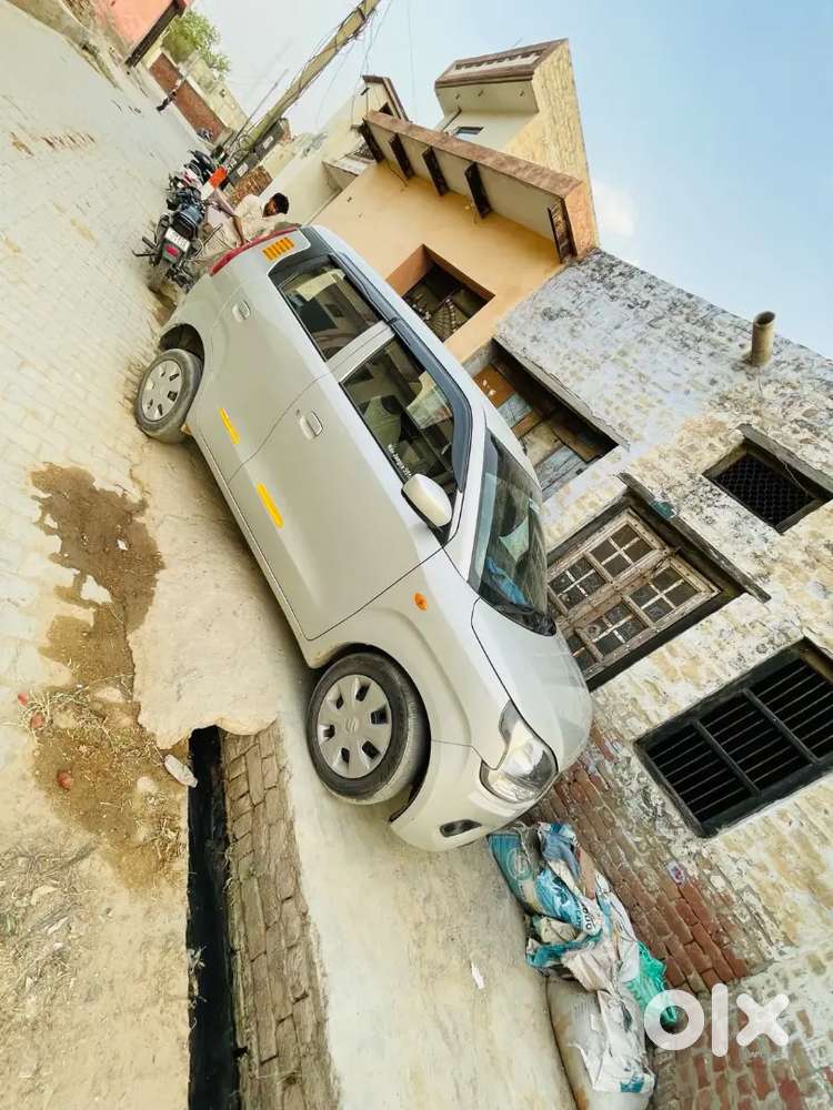 Maruti Suzuki Wagon R 2025 Model