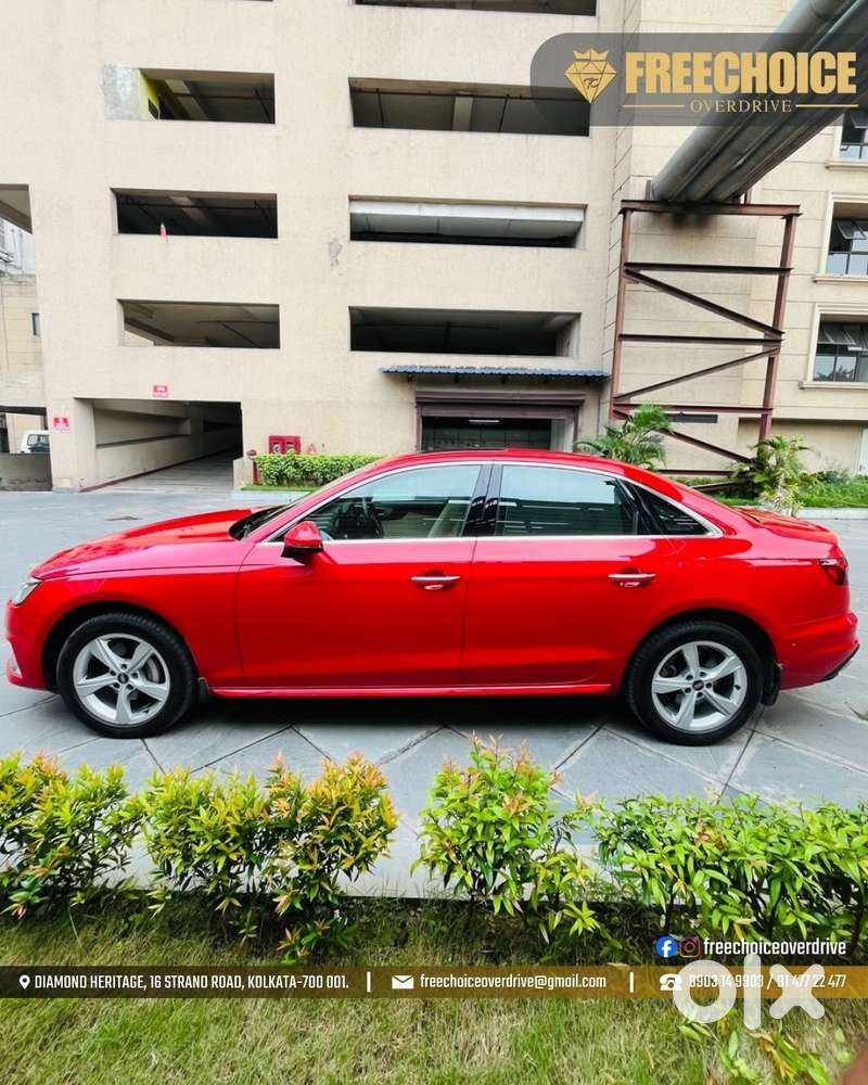Audi A4 2.0 Technology 40 Tfsi, 2024, Petrol