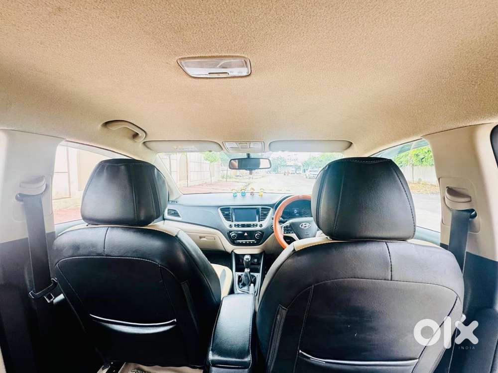 Hyundai Fluidic Verna 1.6 Vtvt Sx, 2019, Petrol