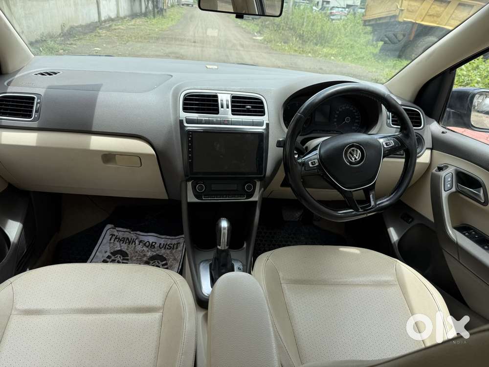 Volkswagen Vento 1.5 Tdi Highline At, 2015, Diesel