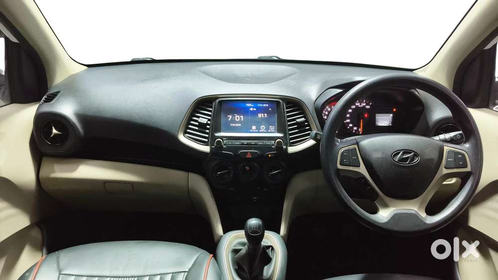 Hyundai New Santro 1.1 Sportz Mt, 2021, Petrol