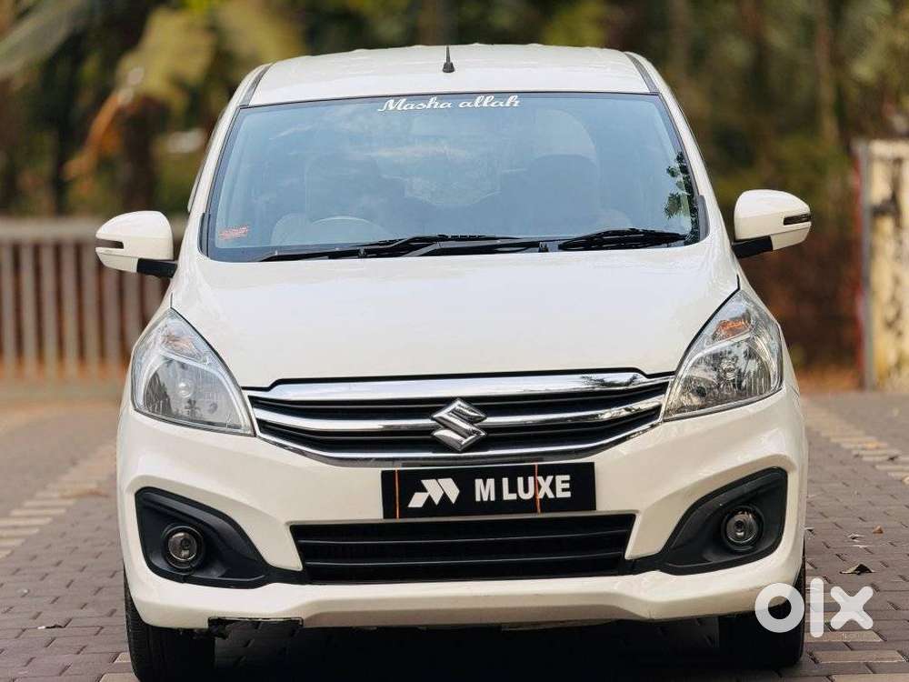 Maruti Suzuki Ertiga 2012-2015 Vdi, 2012, Diesel