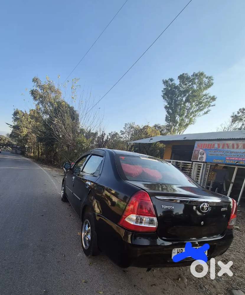 Toyota Etios 2011 Petrol Well Maintained