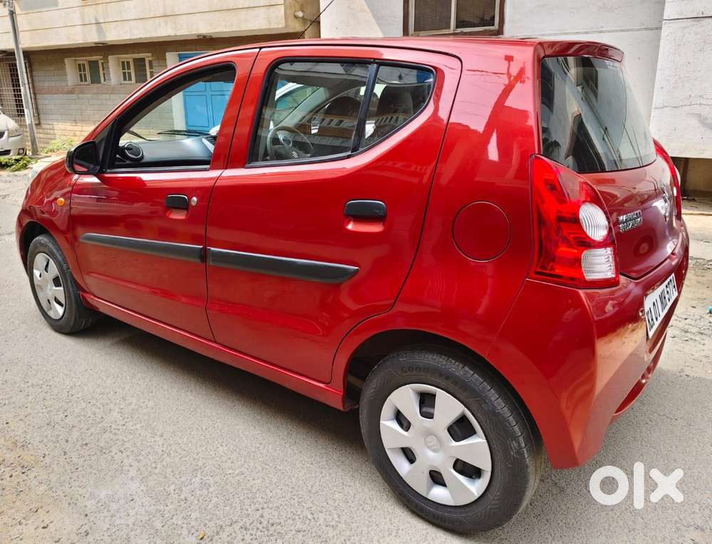 Maruti Suzuki A-star At Vxi, 2011, Petrol
