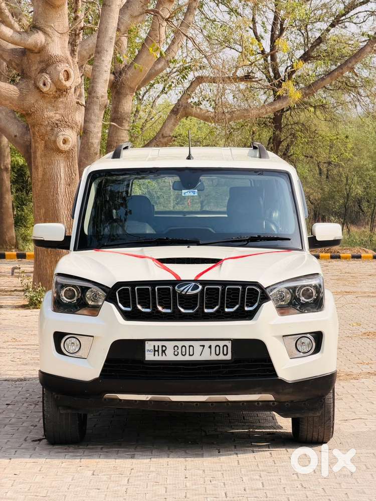 Mahindra Scorpio Diesel 2020