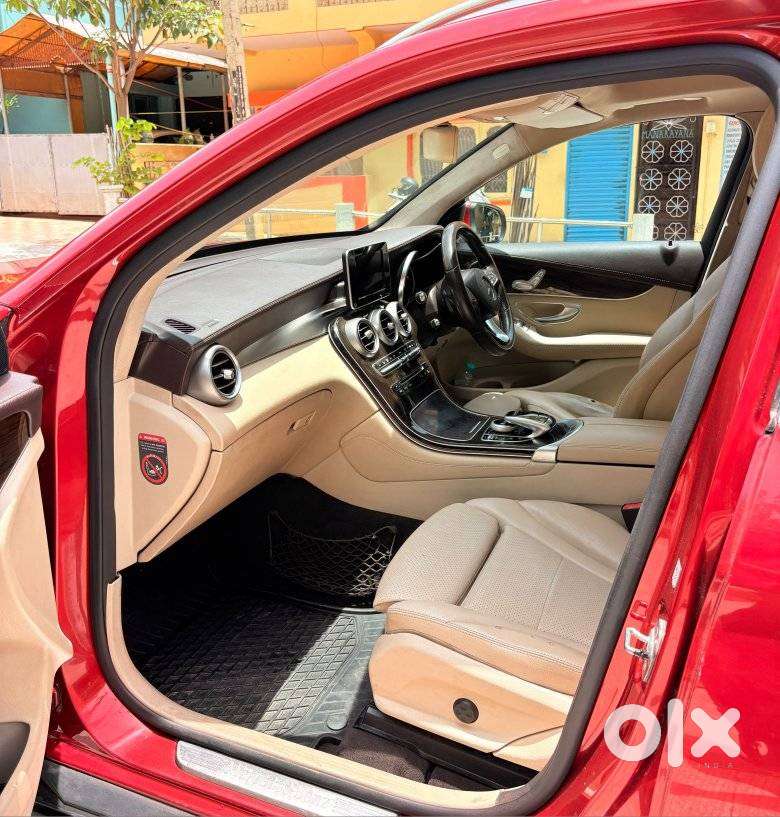 Mercedes-benz Glc 220d 4matic, 2018, Diesel