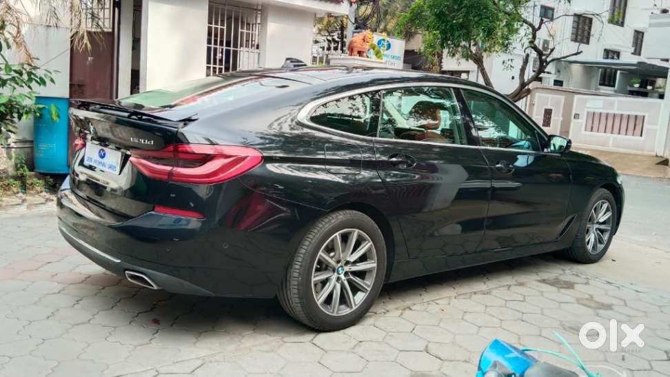 Bmw 6 Series 2.0 Gt 620d Luxury Line, 2020, Diesel