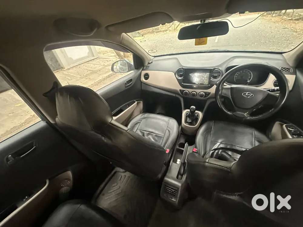 Hyundai Grand I10 2017 Petrol Well Maintained