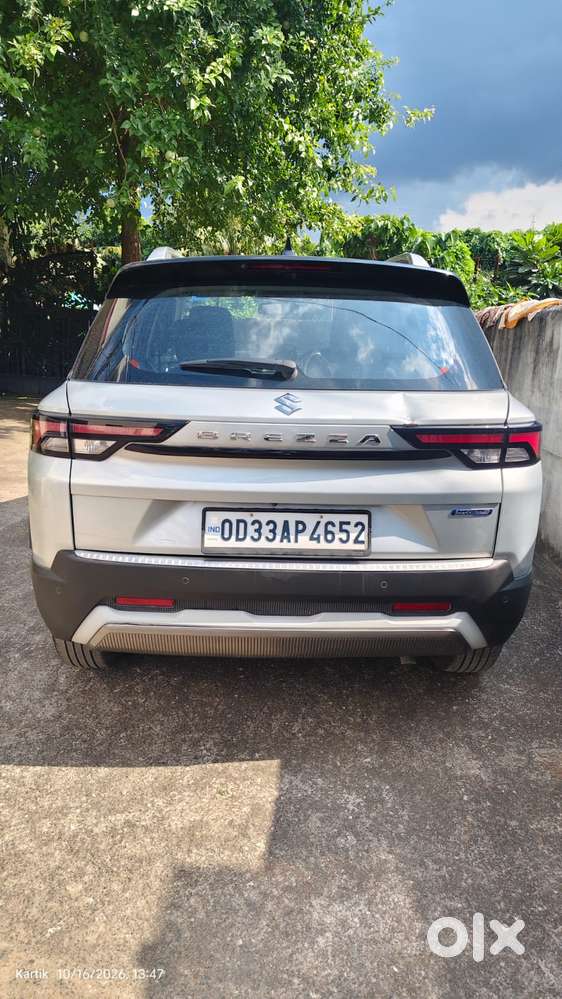 Maruti Suzuki Brezza Zxi Plus Smart Hybrid Cc 1500, 2024, Petrol