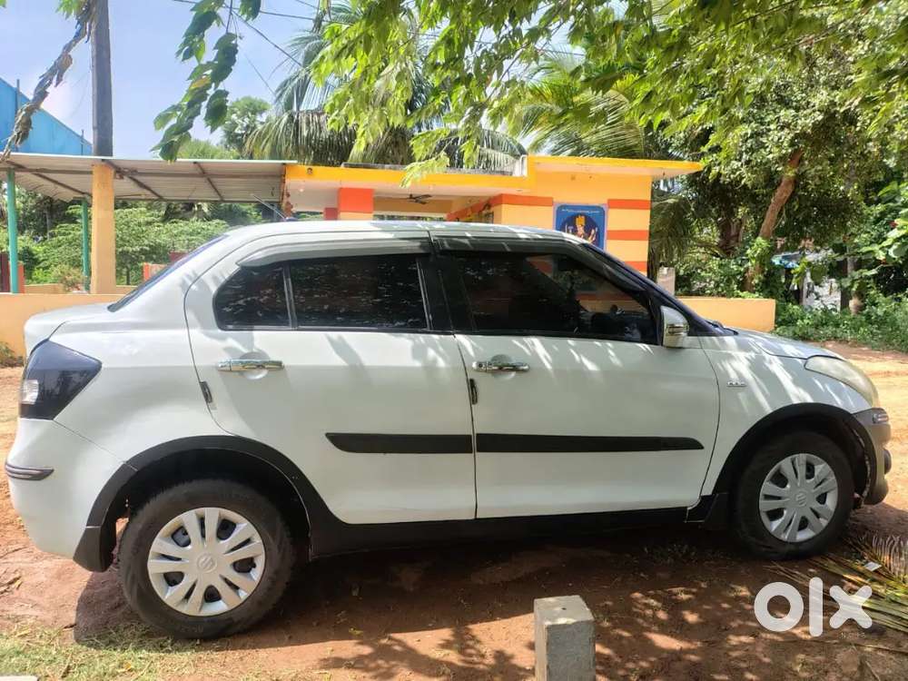 Maruti Suzuki Swift Dzire 2012