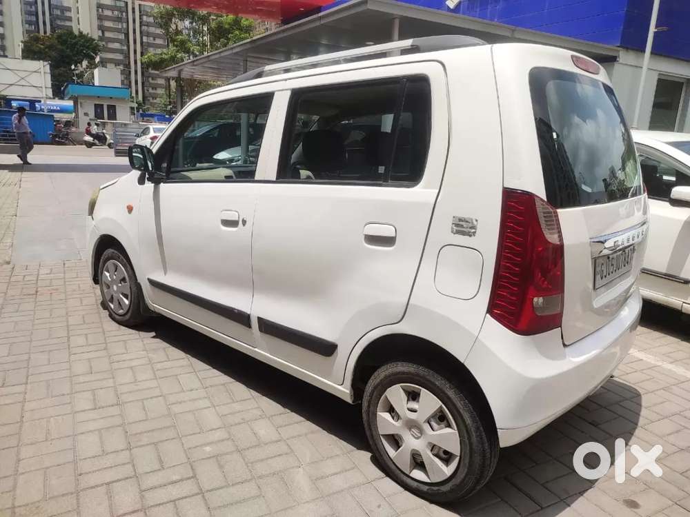 Maruti Suzuki Wagon R Lxi Cng, 2018, Cng & Hybrids