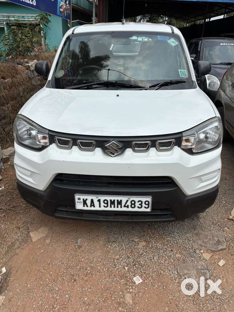 Maruti Suzuki S-presso Vxi Plus, 2020, Cng & Hybrids