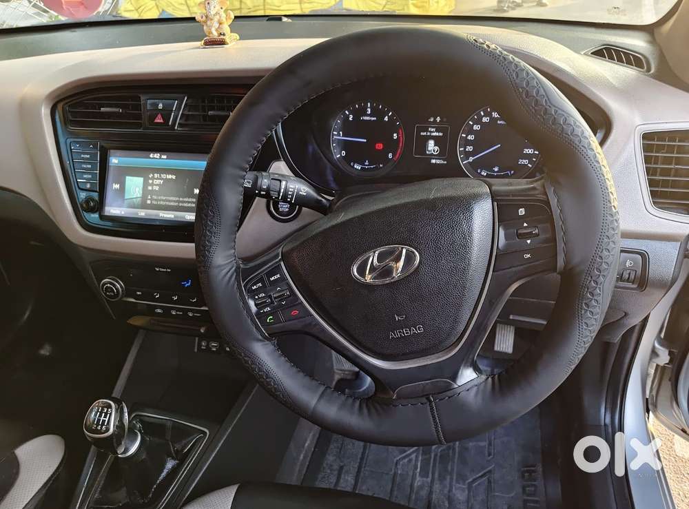 Hyundai I20 E Asta 1.4 Crdi, 2015, Diesel