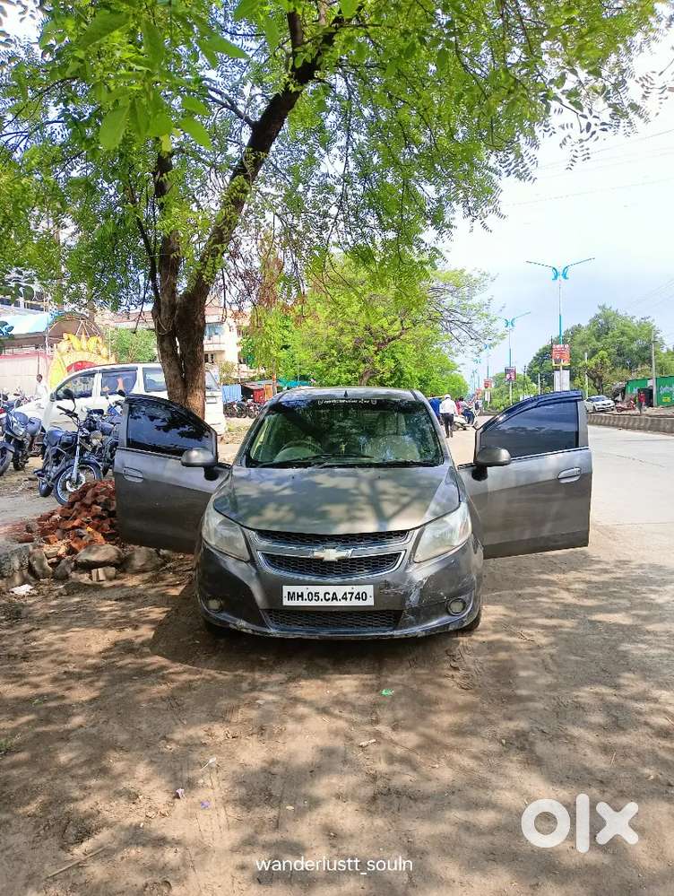 Chevrolet Sail U-va 2014 Manual Petrol