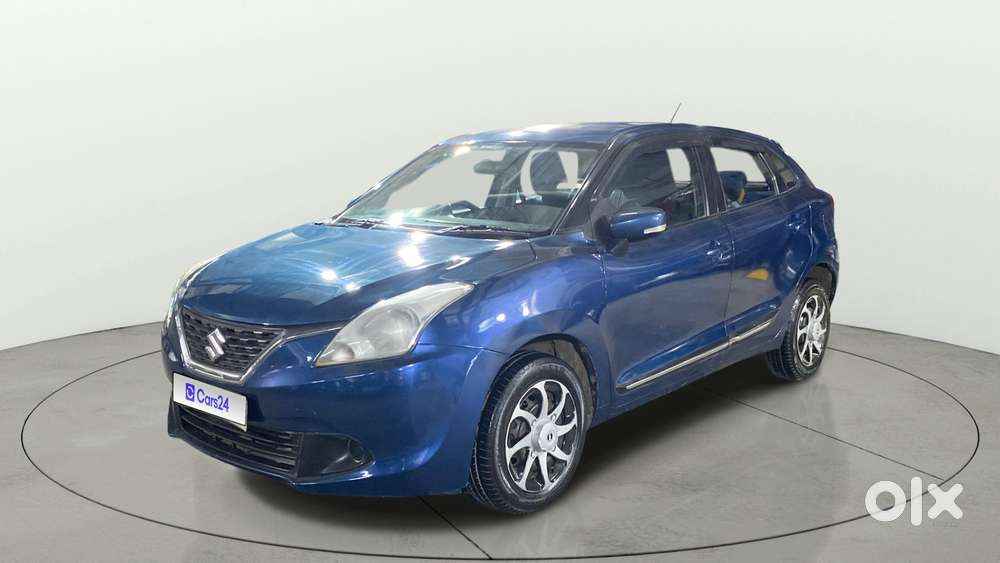 Maruti Suzuki Baleno 1.2 Delta, 2018, Petrol