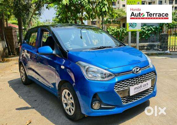 Hyundai Grand I10 1.2 Kappa Magna At, 2017, Petrol