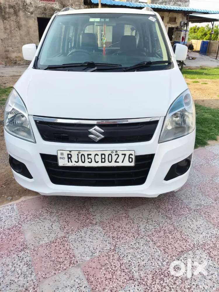 Maruti Suzuki Wagon R 2016