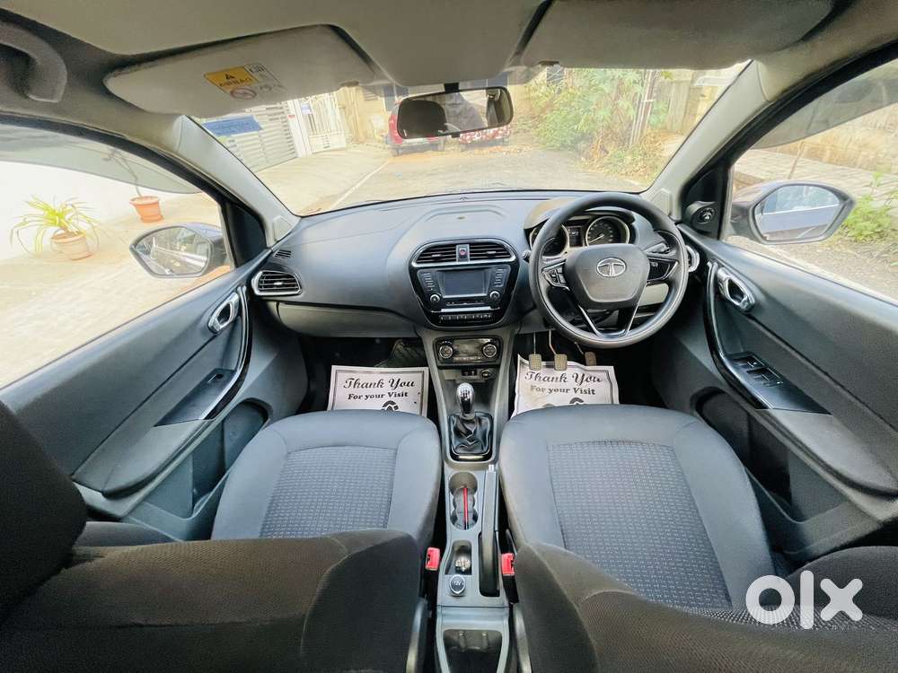 Tata Tigor Xz, 2018, Petrol