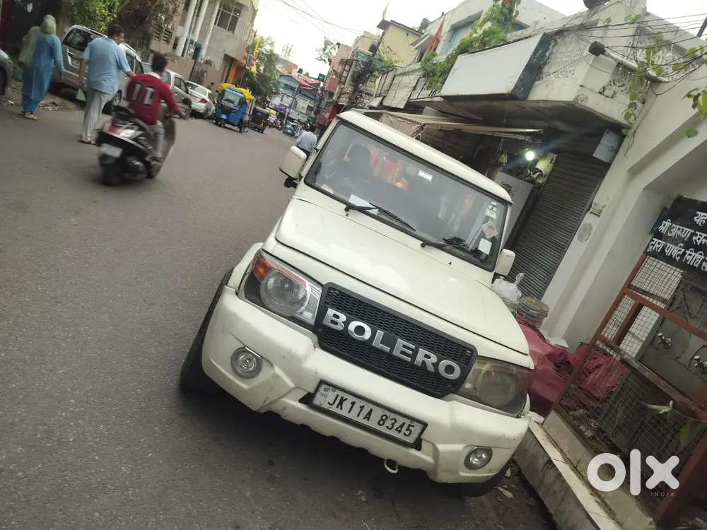 Mahindra Bolero Diesel Manual 2014