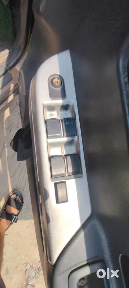Lpg Fitted From Outside