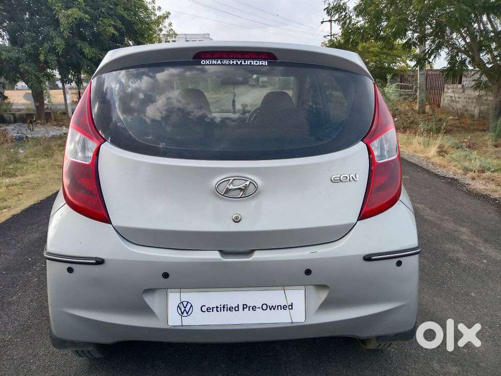 Hyundai Eon Magna Plus Option, 2017, Petrol
