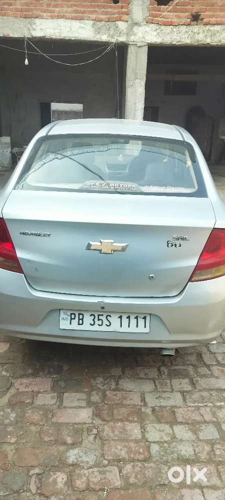 Chevrolet Sail Diesel 2013