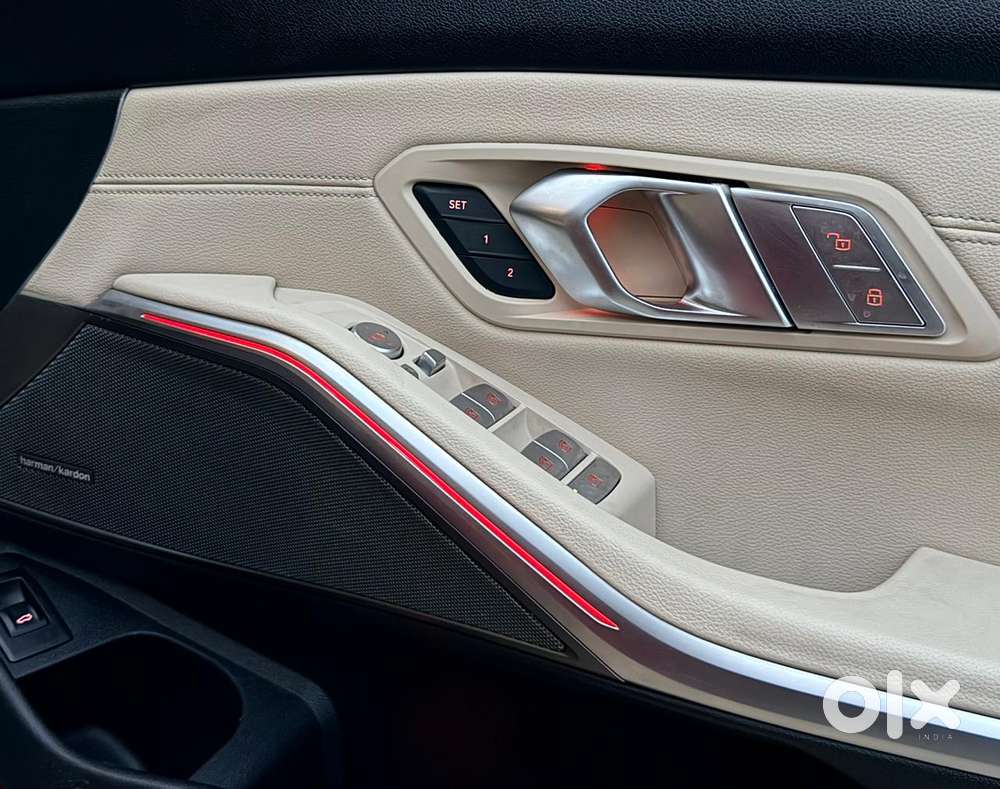 Bmw 3 Series Gran Limousine 2.0 320ld Luxury Line, 2021, Diesel