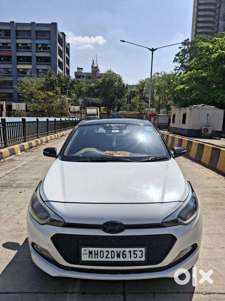 Hyundai Elite I20 Sportz (o) 1.2, 2015, Petrol