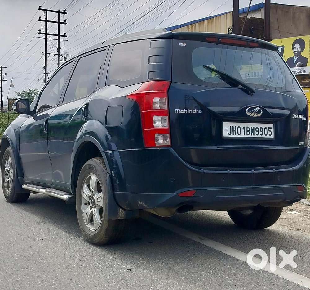 Mahindra Xuv500 W8, 2015, Diesel
