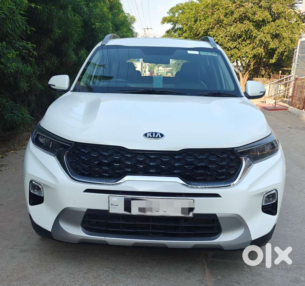 Kia Sonet 1.5 Htx Diesel At Anniversary Edition, 2021, Diesel