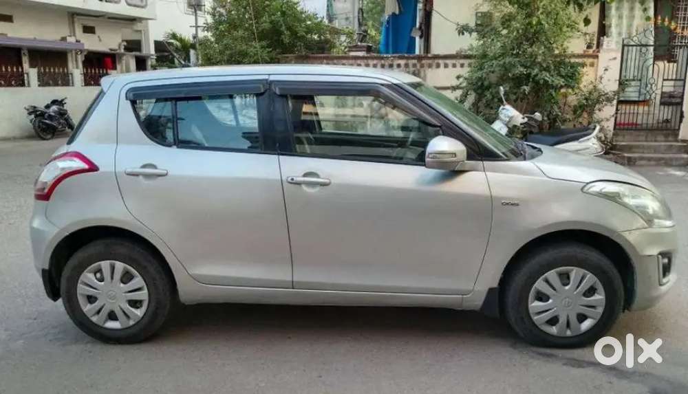 Maruti Suzuki Swift 2014 Year Variant Vxi Petrol Cng