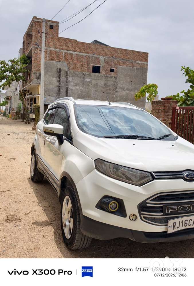 Ford Ecosport Good Condition For Sell