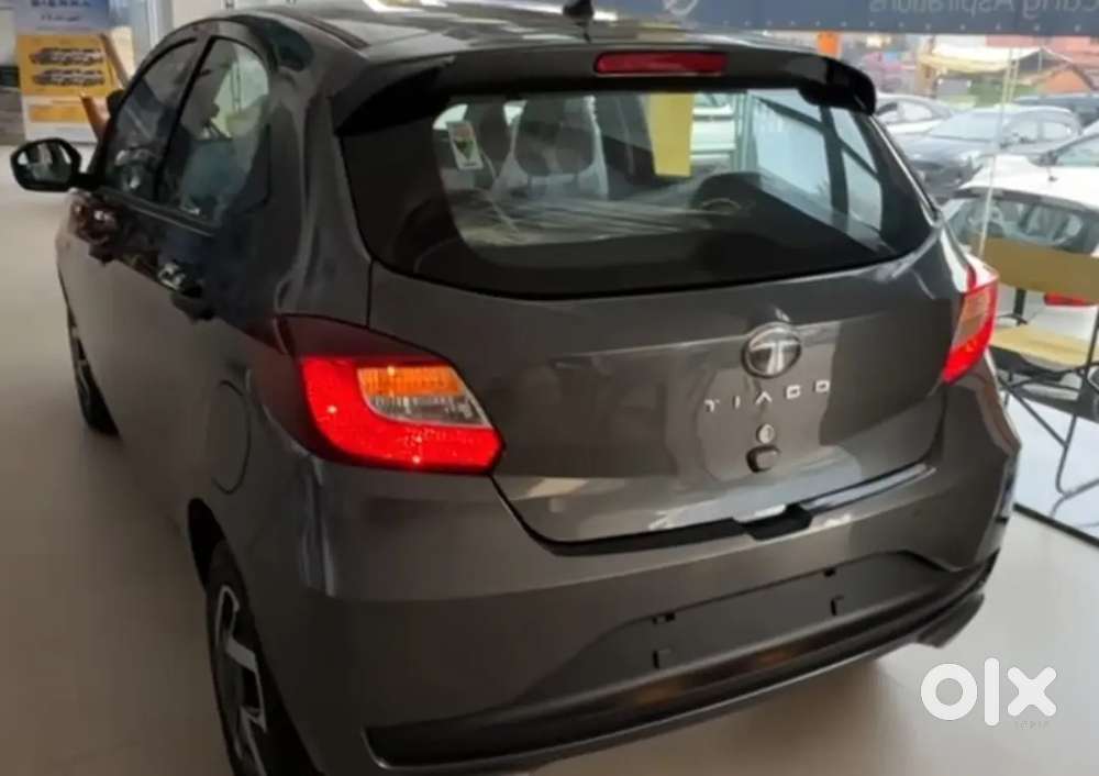 Brand New Tiago Xm Only 5 Months Old  400 Kms Driven  First Owner