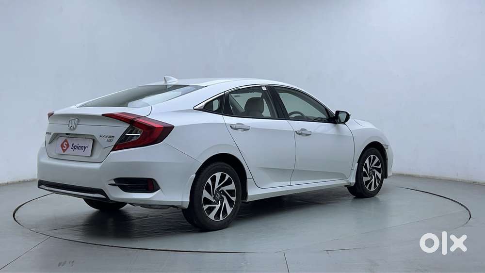 Honda Civic Vx Cvt I-vtec, 2019, Petrol