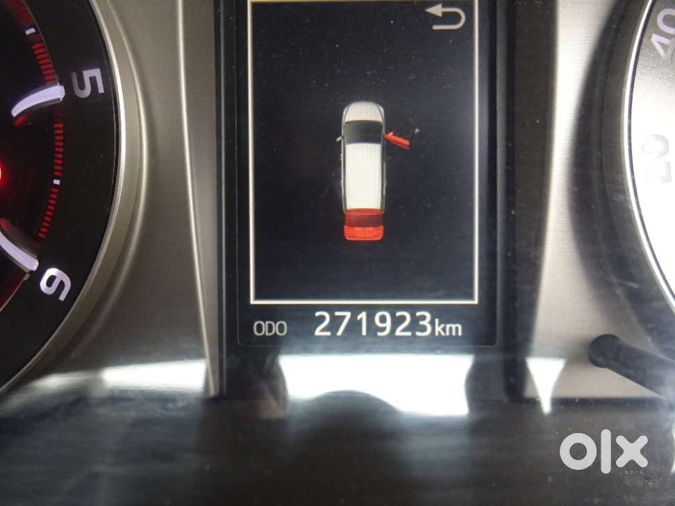 Toyota Innova Crysta Touring Sport 2.4 Mt, 2019, Diesel