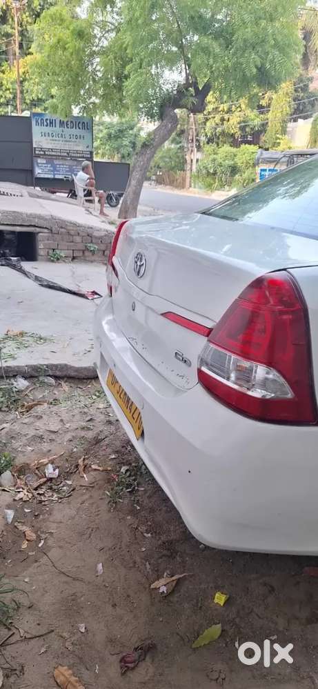 Toyota Etios Gd, 2019, Diesel