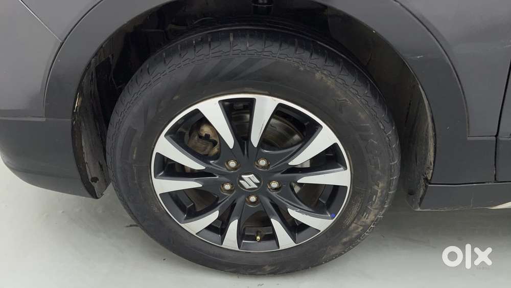 Maruti Suzuki S-cross Alpha 1.6, 2021, Petrol