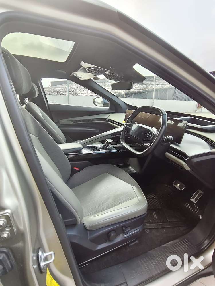 Mahindra Be 6 Be, 2025, Electric