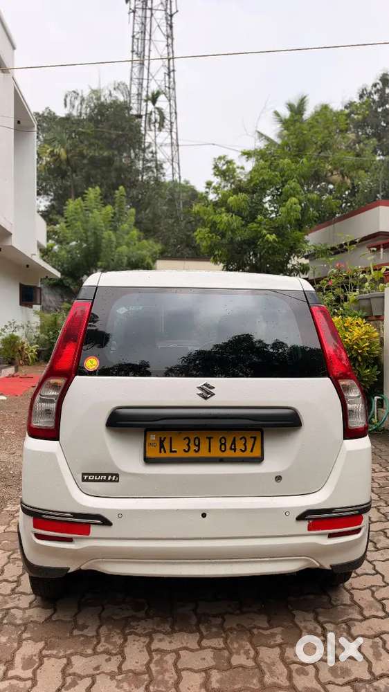 Maruti Suzuki Wagon R Lxi Cng 2023