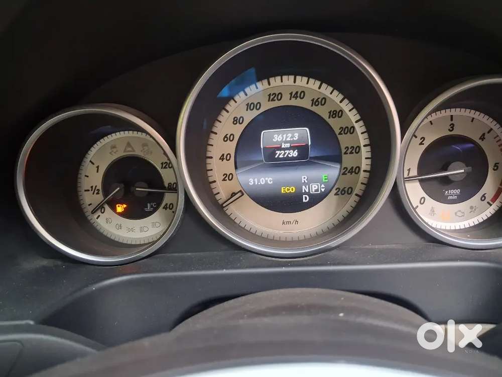 Mercedes-benz E-class 2015 Diesel Automatic