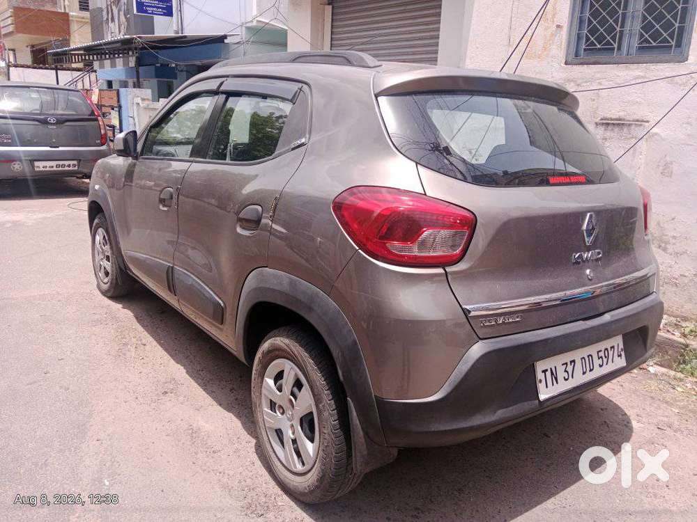 Renault Kwid Amt, 2019, Petrol