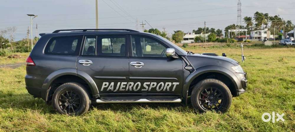 Mitsubishi Pajero Sport 4x2 Automatic, 2015, Diesel