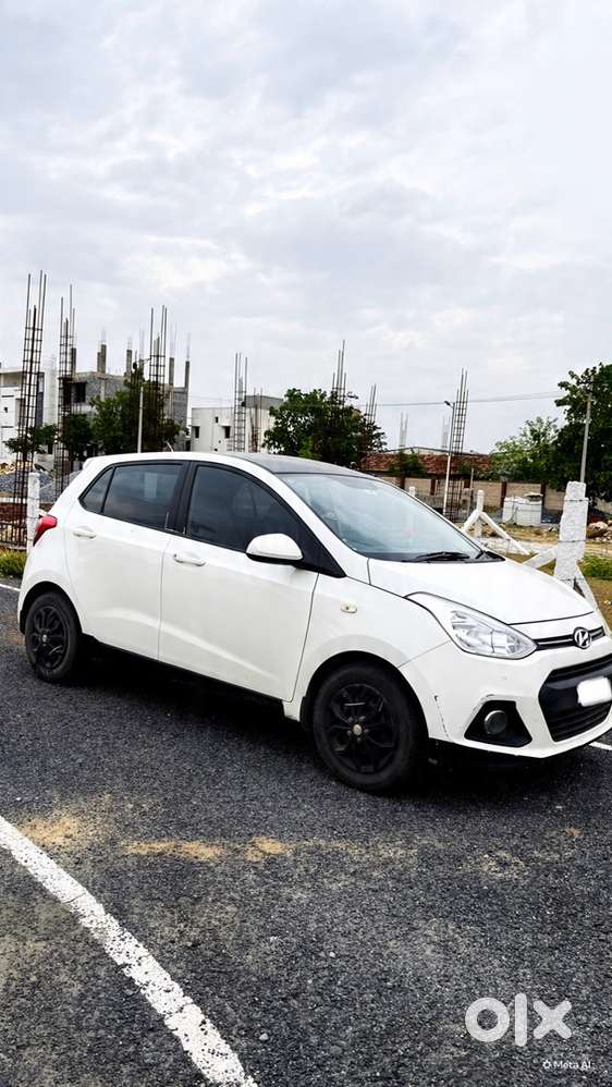 Hyundai Grand I10 2014 Petrol Manual